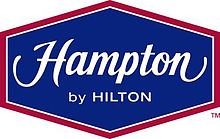 Hampton by Hilton logo